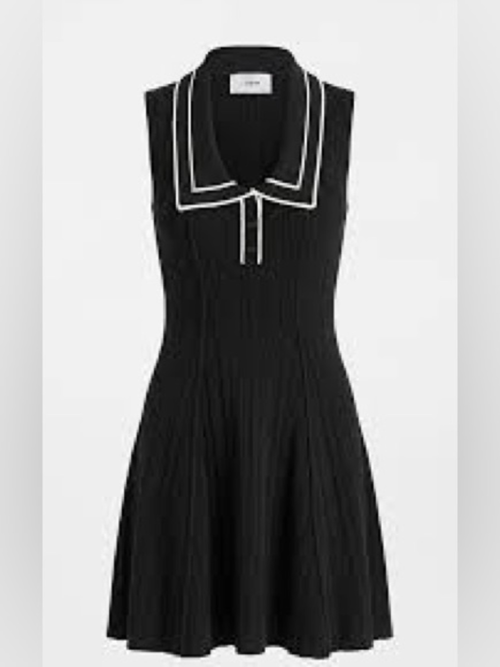 Shopbop Le Bop Maren Ribbed Dress